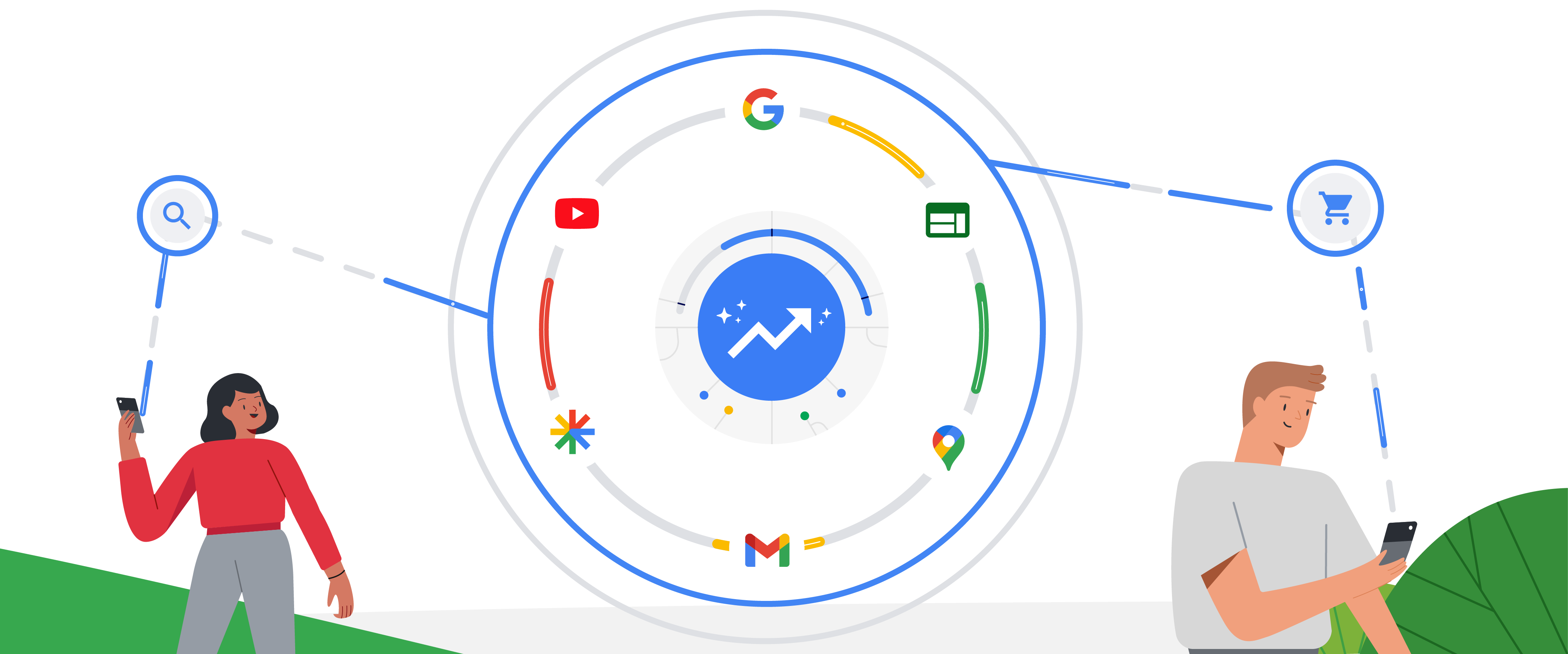 campanha performance max google ads gw360